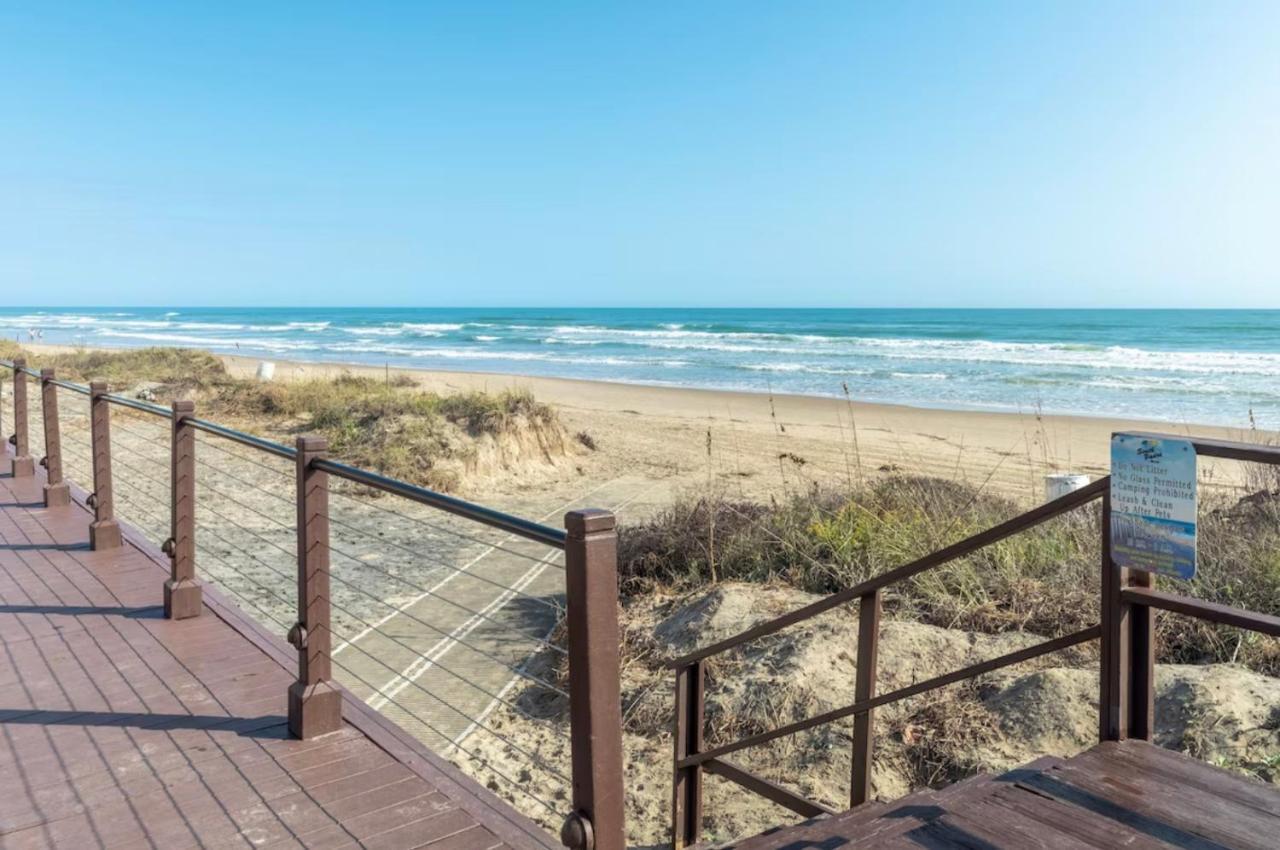 Ocean Breeze Retreat 2Bed 2Bath, Heated Pool! Apartment South Padre Island Ngoại thất bức ảnh