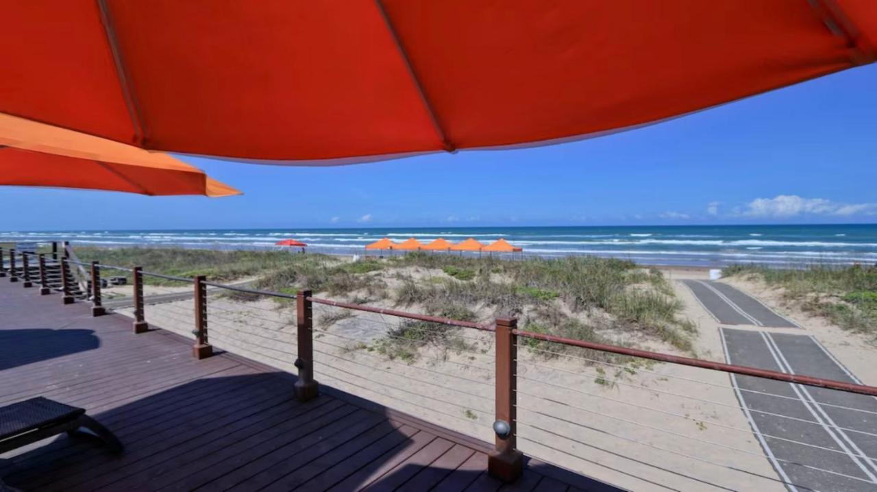 Ocean Breeze Retreat 2Bed 2Bath, Heated Pool! Apartment South Padre Island Ngoại thất bức ảnh