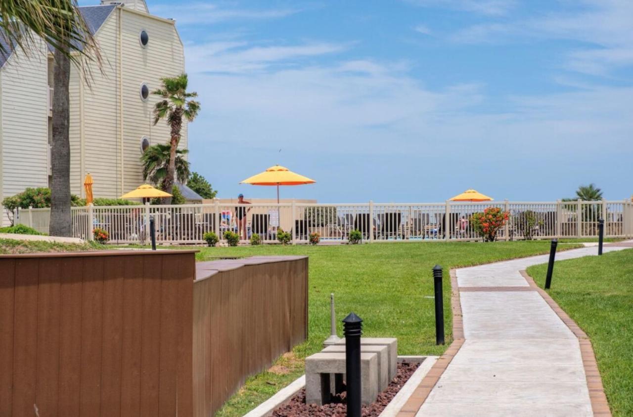 Ocean Breeze Retreat 2Bed 2Bath, Heated Pool! Apartment South Padre Island Ngoại thất bức ảnh