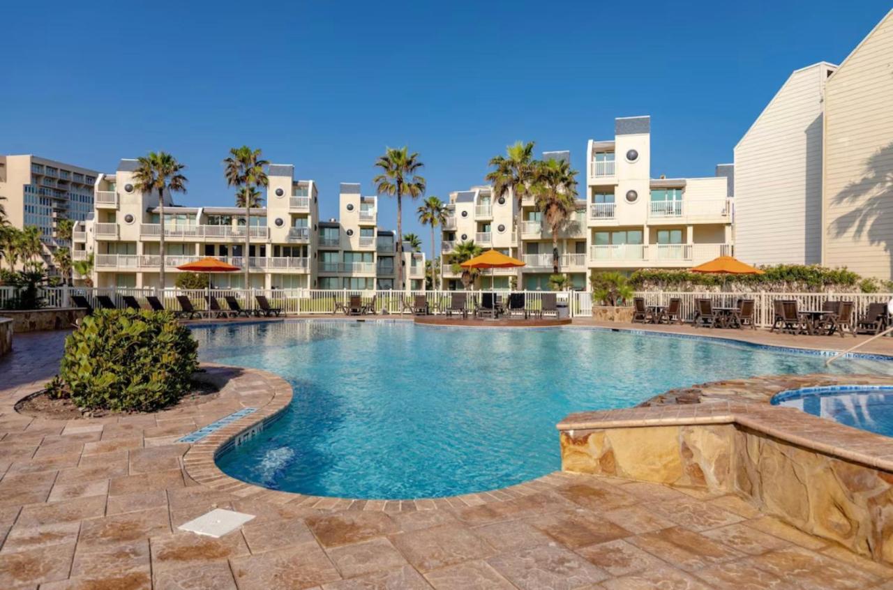 Ocean Breeze Retreat 2Bed 2Bath, Heated Pool! Apartment South Padre Island Ngoại thất bức ảnh