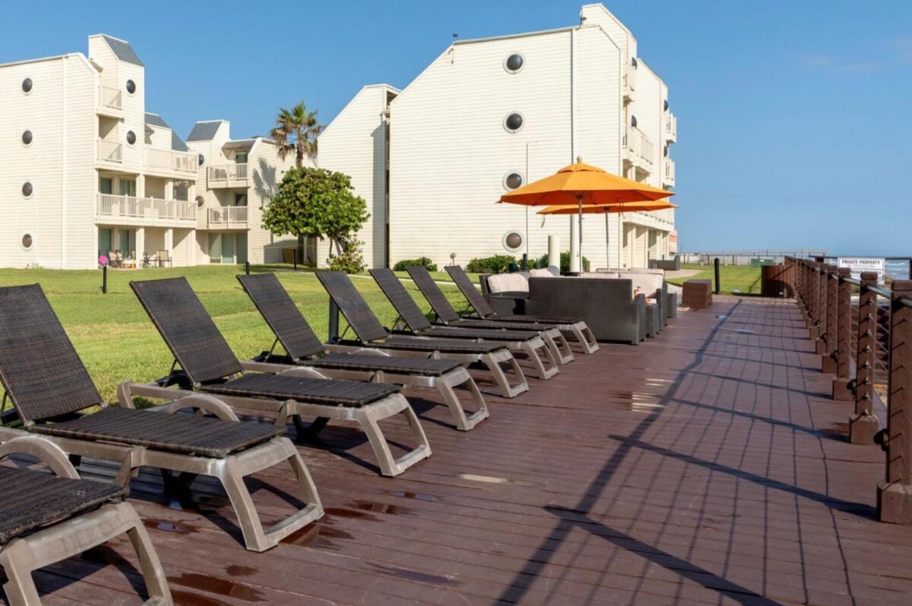 Ocean Breeze Retreat 2Bed 2Bath, Heated Pool! Apartment South Padre Island Ngoại thất bức ảnh