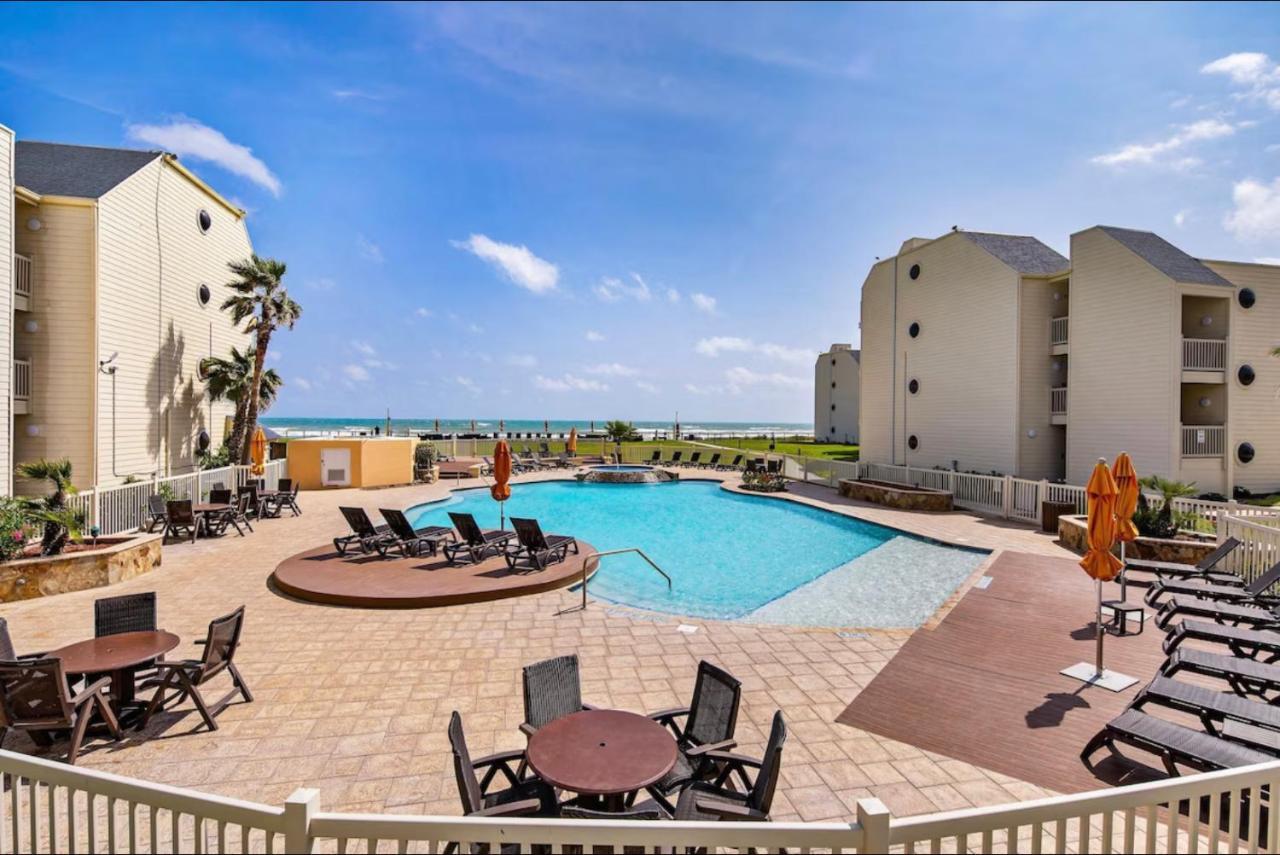 Ocean Breeze Retreat 2Bed 2Bath, Heated Pool! Apartment South Padre Island Ngoại thất bức ảnh