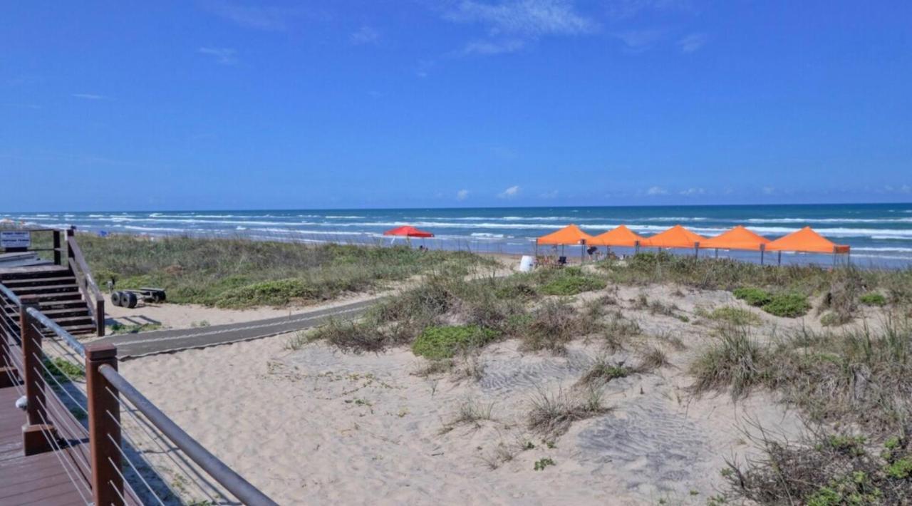 Ocean Breeze Retreat 2Bed 2Bath, Heated Pool! Apartment South Padre Island Ngoại thất bức ảnh