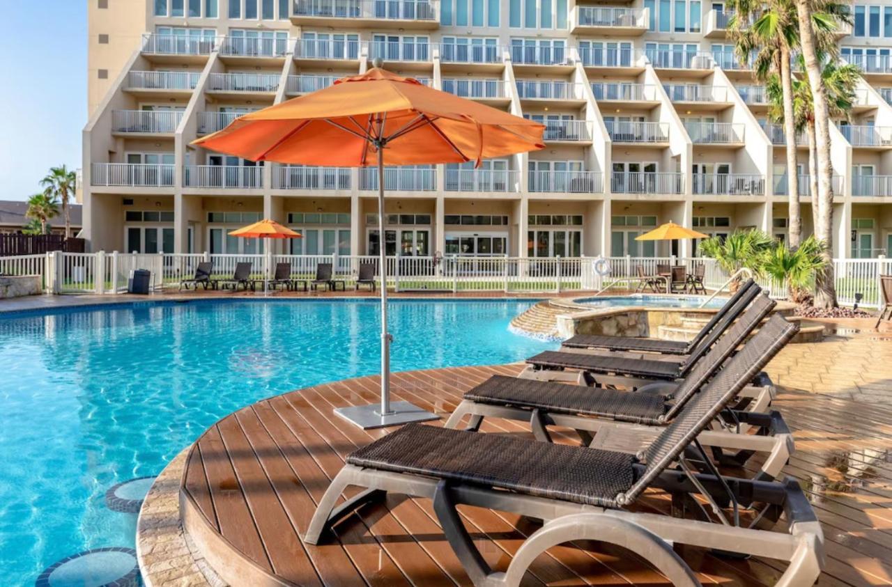 Ocean Breeze Retreat 2Bed 2Bath, Heated Pool! Apartment South Padre Island Ngoại thất bức ảnh