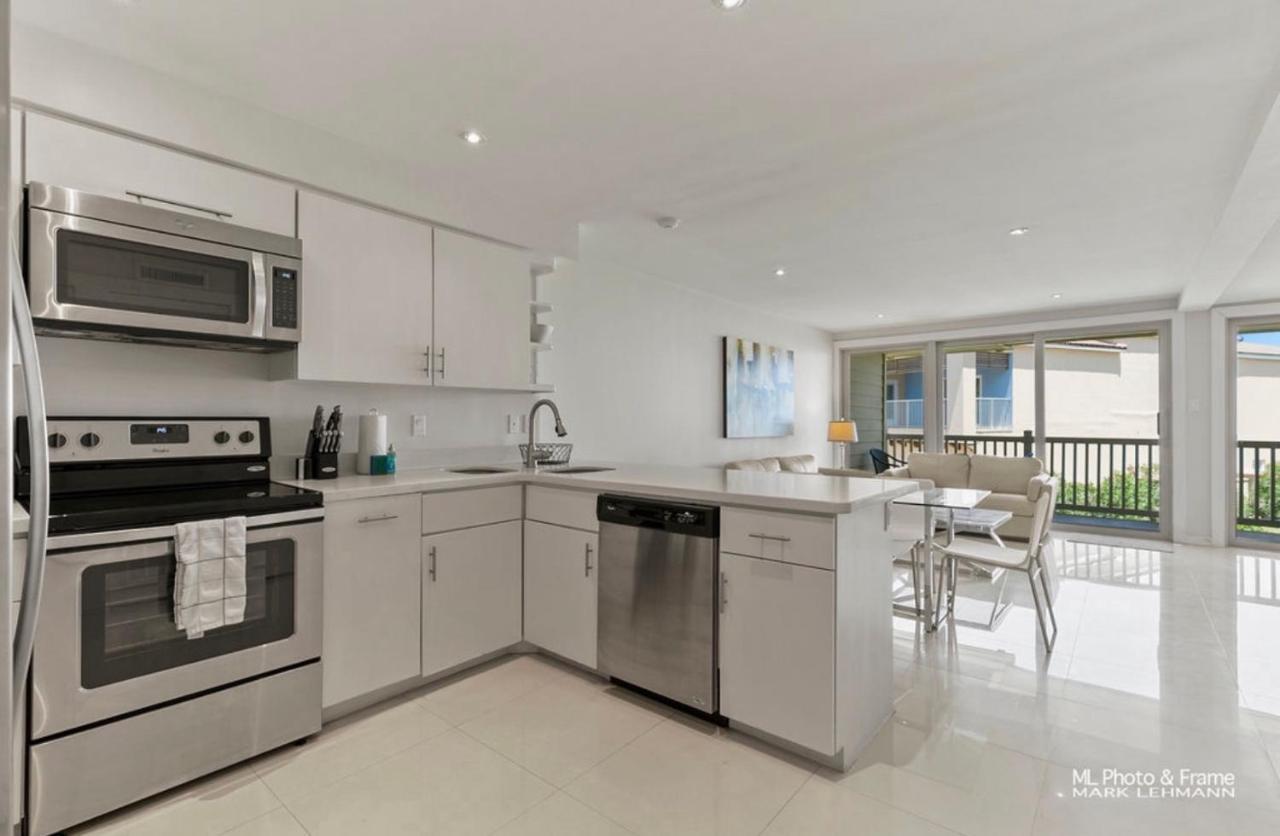 Ocean Breeze Retreat 2Bed 2Bath, Heated Pool! Apartment South Padre Island Ngoại thất bức ảnh