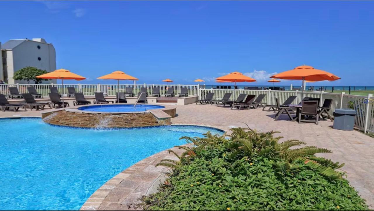 Ocean Breeze Retreat 2Bed 2Bath, Heated Pool! Apartment South Padre Island Ngoại thất bức ảnh