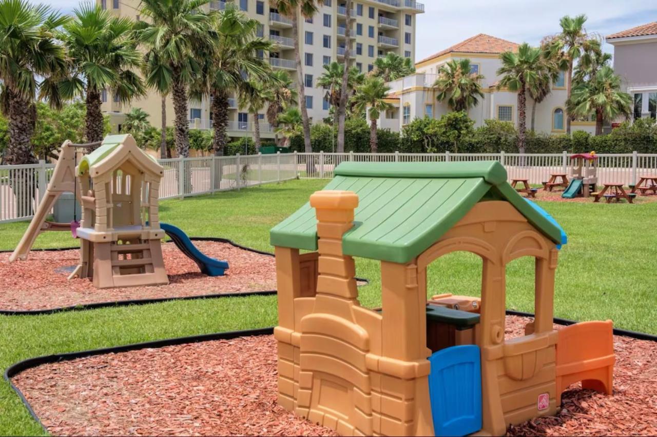 Ocean Breeze Retreat 2Bed 2Bath, Heated Pool! Apartment South Padre Island Ngoại thất bức ảnh