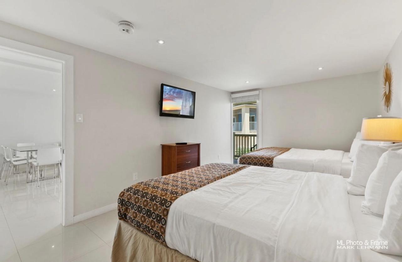 Ocean Breeze Retreat 2Bed 2Bath, Heated Pool! Apartment South Padre Island Ngoại thất bức ảnh