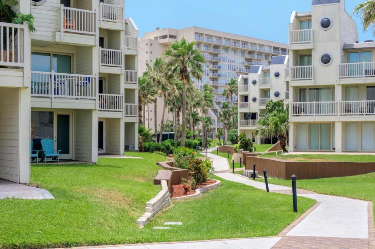 Ocean Breeze Retreat 2Bed 2Bath, Heated Pool! Apartment South Padre Island Ngoại thất bức ảnh