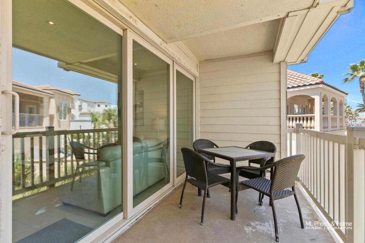 Ocean Breeze Retreat 2Bed 2Bath, Heated Pool! Apartment South Padre Island Ngoại thất bức ảnh