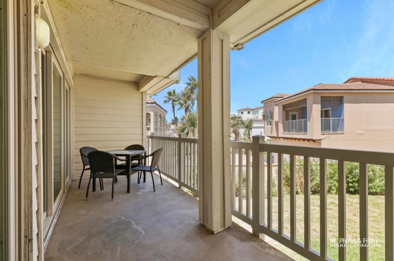 Ocean Breeze Retreat 2Bed 2Bath, Heated Pool! Apartment South Padre Island Ngoại thất bức ảnh