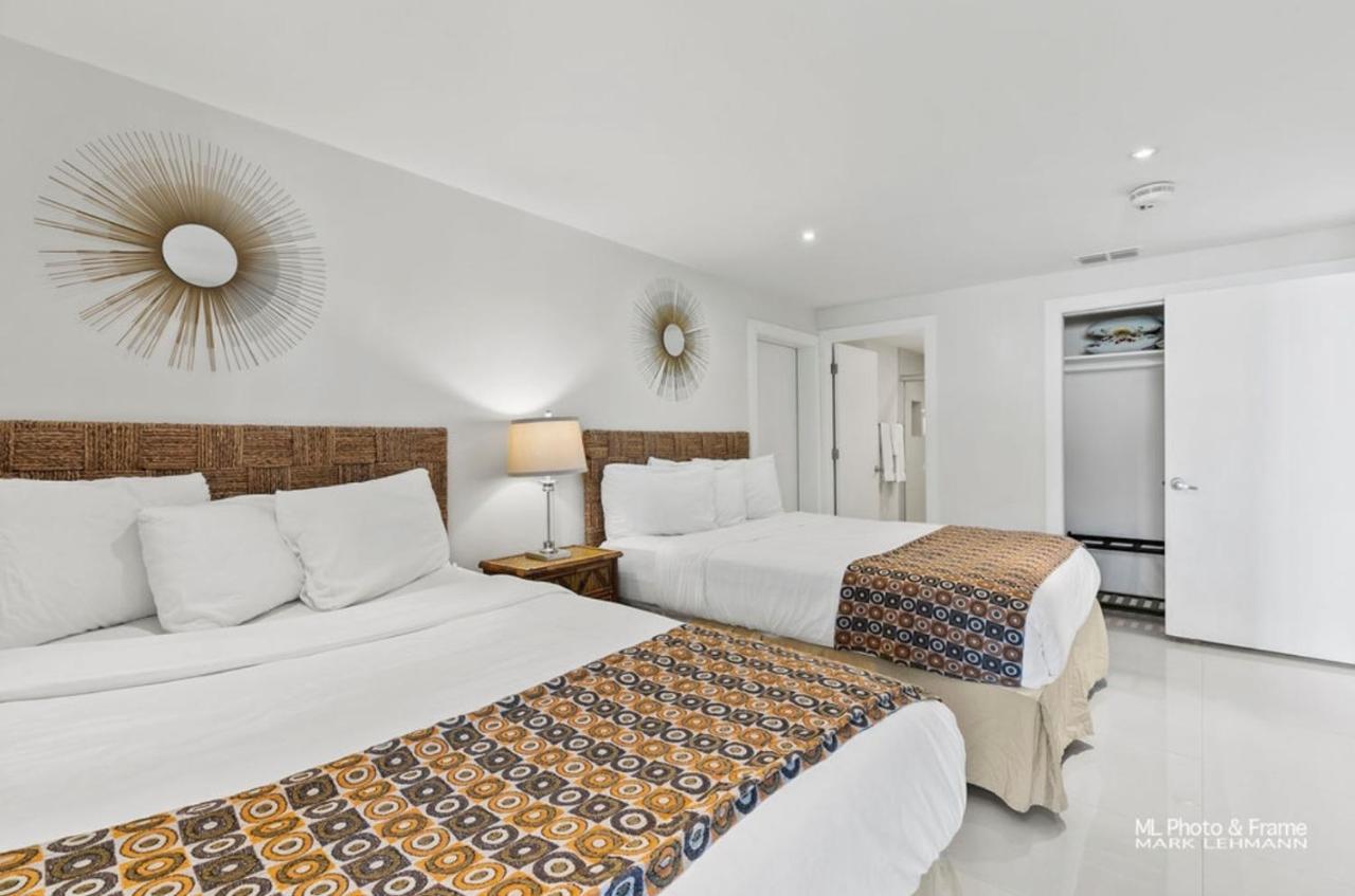 Ocean Breeze Retreat 2Bed 2Bath, Heated Pool! Apartment South Padre Island Ngoại thất bức ảnh