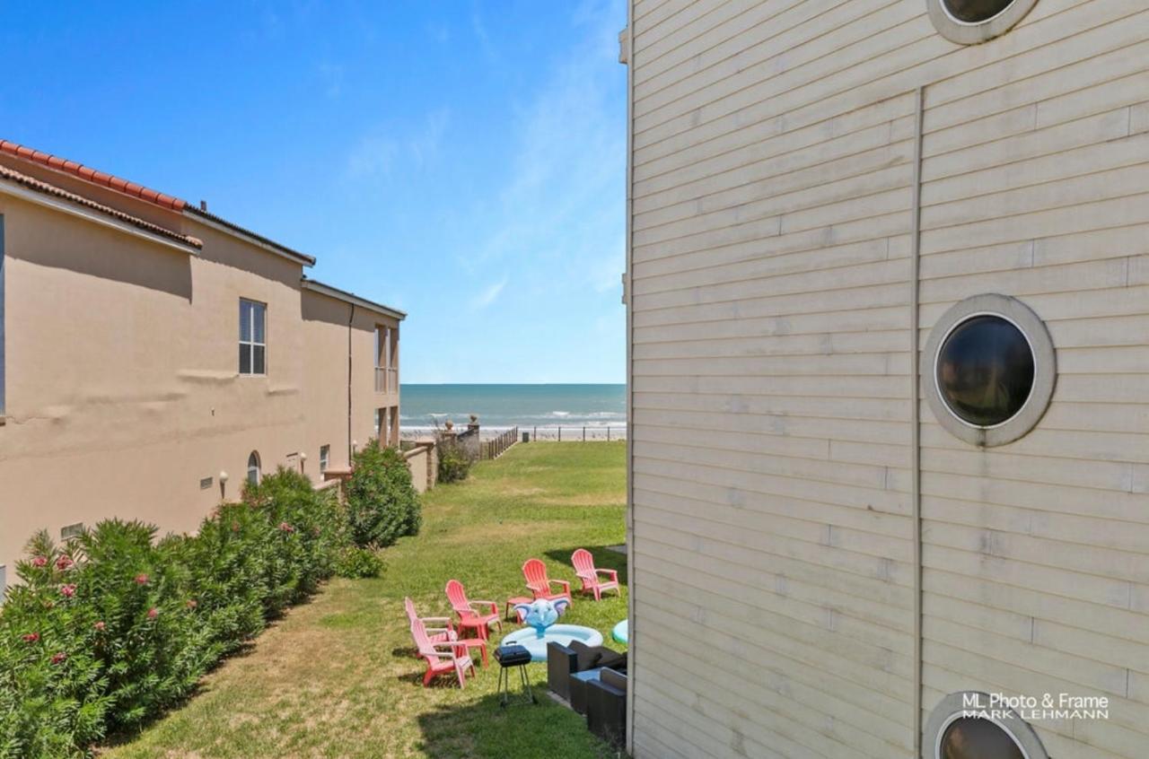 Ocean Breeze Retreat 2Bed 2Bath, Heated Pool! Apartment South Padre Island Ngoại thất bức ảnh